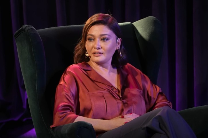 Nurgül Yeşilçay'dan yıllar sonra Asmalı Konak itirafı