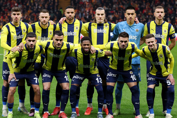 Fenerbahçe Avrupa'da avantaj için sahada