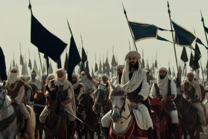 'Muaviye' dizisi Arap dünyasını ikiye böldü