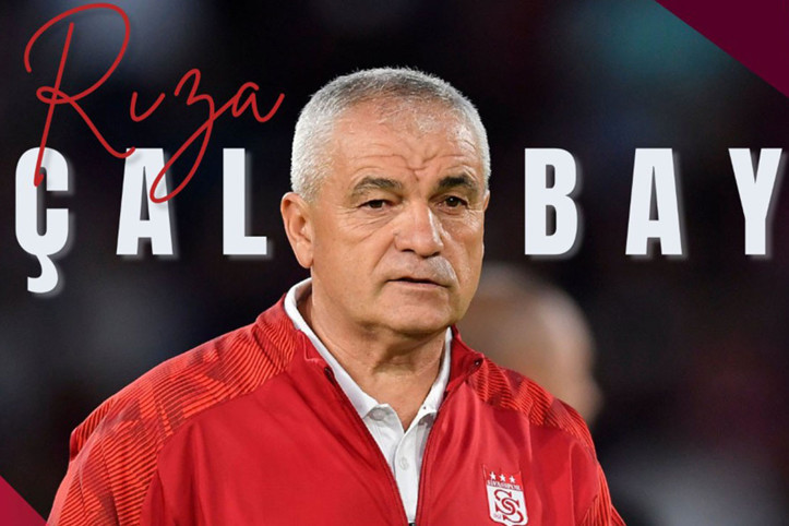Rıza Çalımbay, Sivasspor'a resmen geri döndü!