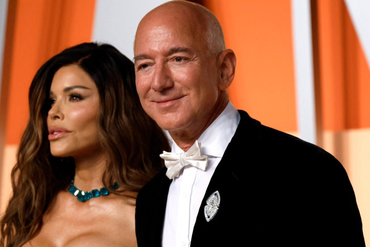 Venedikliler lüks düğüne ayaklandı: Bezos'a yer yok!