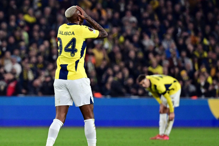 Ne yaptın Fenerbahçe: Ülke puanında büyük fırsat kaçtı