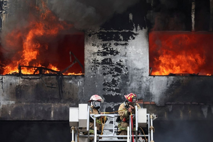 Peru dört gündür cehennemi yaşıyor