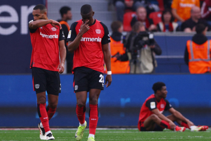 Bayer Leverkusen'e çifte darbe! Hem 3 puan hem de Florian Wirtz gitti!
