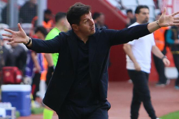 Emre Belözoğlu: Henüz daha yolumuz bitmedi