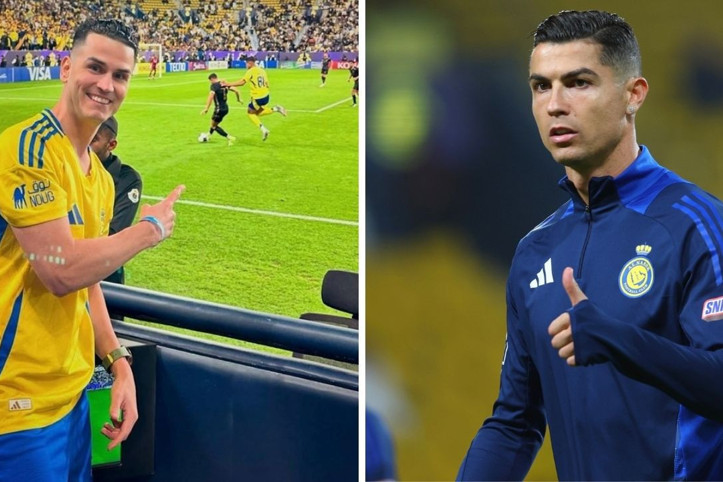 Ronaldo, 'Adanalı Ronaldo'nun kalbini kırdı: 'Çok çirkinsin' sözüne cevap