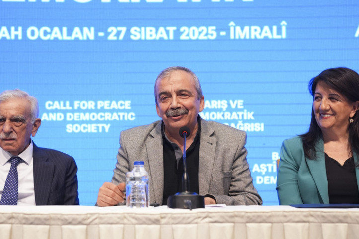 DEM heyeti, parti turuna çıkıyor