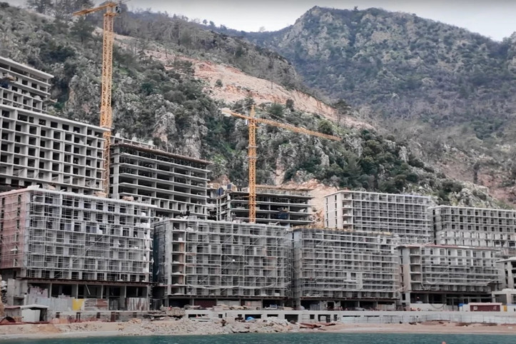 Seyit Torun'dan Marmaris cevabı