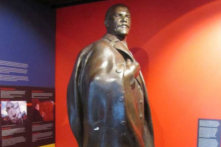 Elveda Lenin: 79 yıllık müze tarz değiştirdi