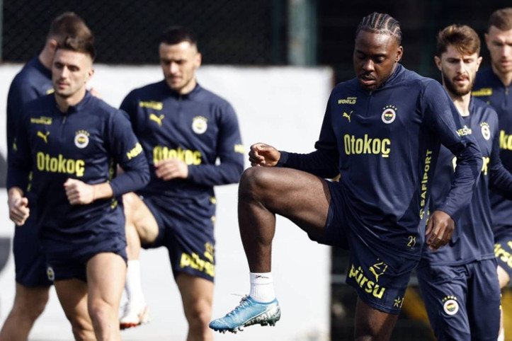 Fenerbahçe'de Rangers hazırlıkları devam etti