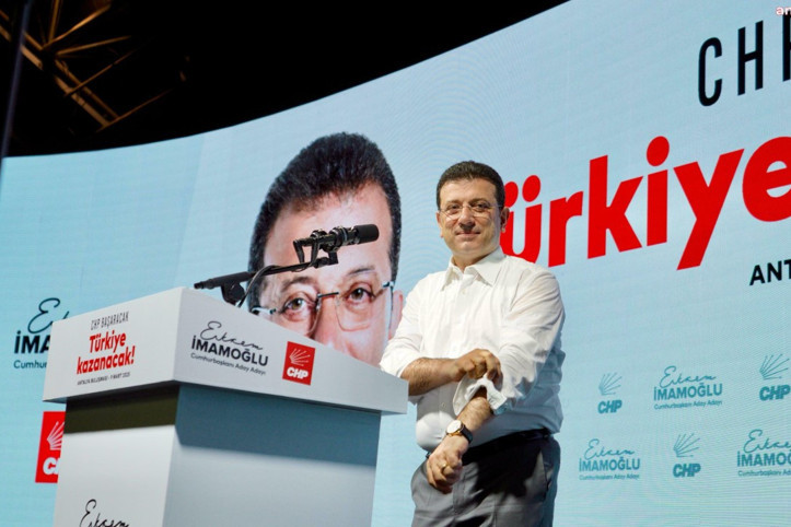 İmamoğlu’na bir ilde daha salon engeli