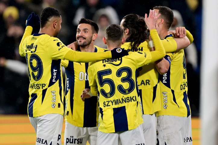 Jose Mourinho, Dzeko ve Tadic'i yedek bıraktı