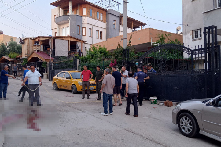 Eşini doğum gününde öldüren cani: 'Hediye olarak ev almayı düşünüyordum'