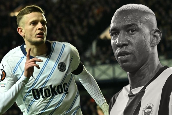 Szymanski’ye Talisca dopingi: Polonyalı eskiye dönüş sinyali verdi