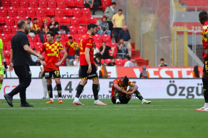 Göztepe’de Trabzon maçı öncesi 5 eksik