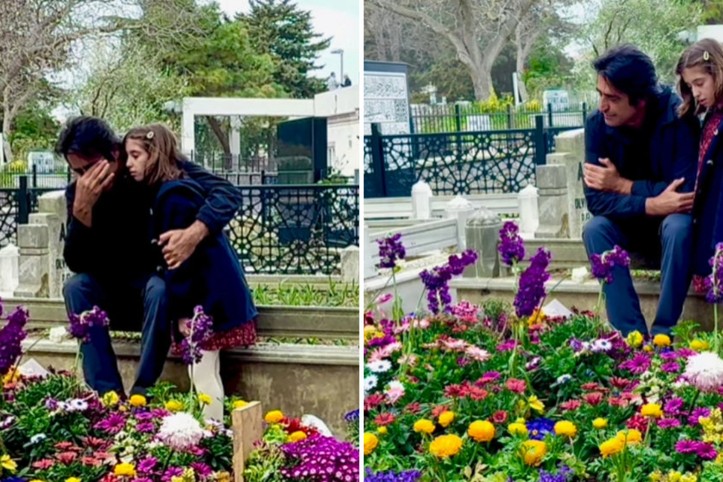 Mahsun Kırmızıgül: Ustamın cenazesine yetişemedim