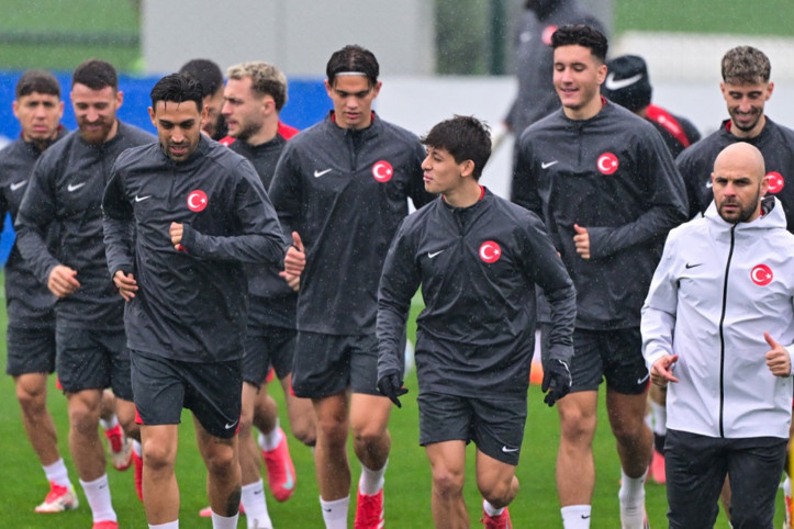 A Milli Takım, Macaristan maçına hazır