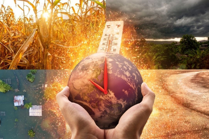 Artık resmi: 2015-2024 dönemi, dünyanın en sıcak 10 yılı