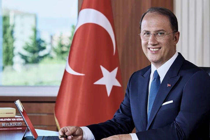 Gözaltına alınan Beylikdüzü Belediye Başkanı'ndan mesaj var