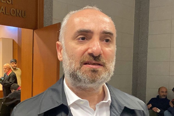 İsmail Saymaz'ın ev hapsi kaldırıldı