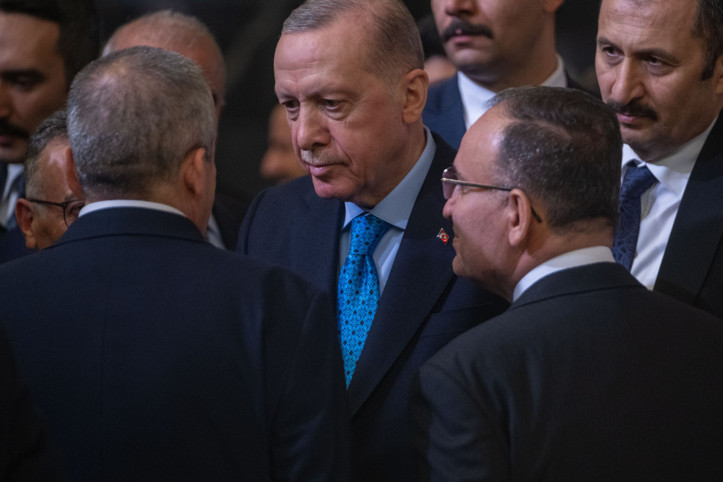 Erdoğan bir zamanlar ona sormadan adım atmıyordu: Mektup gönderip İmamoğlu'na operasyonu eleştirdi