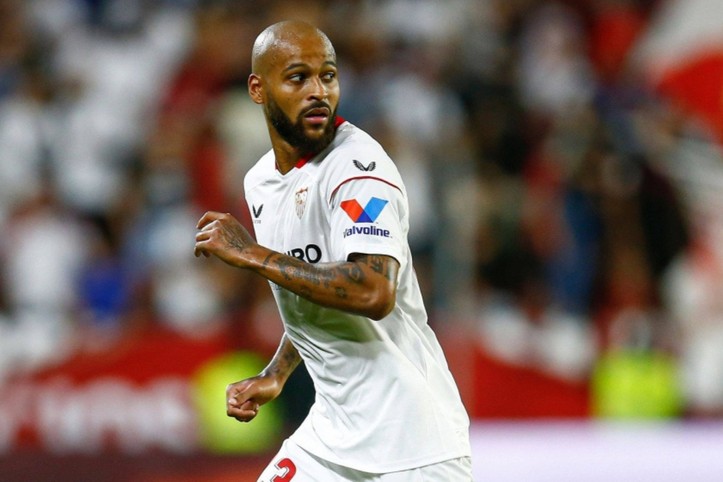 Sevilla, eski Galatasaraylı Marcao'yu kapı dışarı ediyor