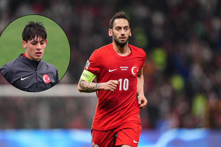 Hakan Çalhanoğlu'ndan olay Arda Güler çağrısı!