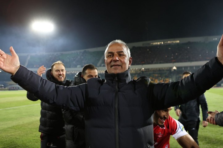 İran İsmail Kartal'ı konuşuyor: Mart ayına damga vurdu