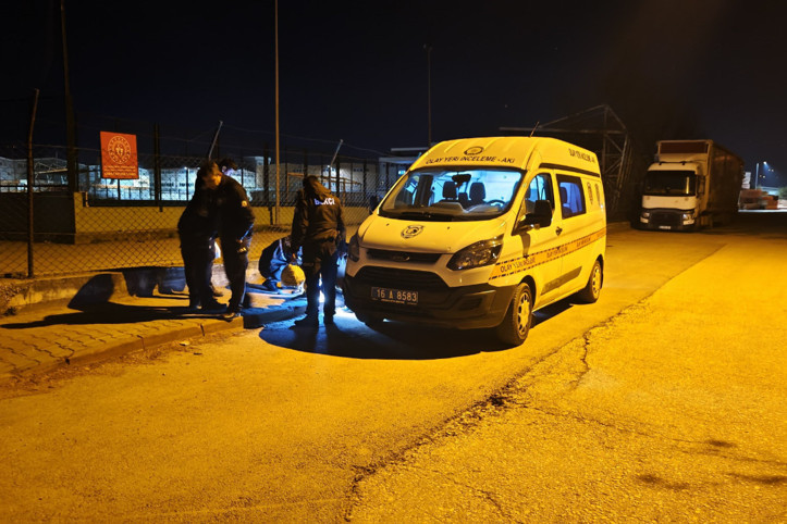 Bursa'da 2 hırsız yakalandı