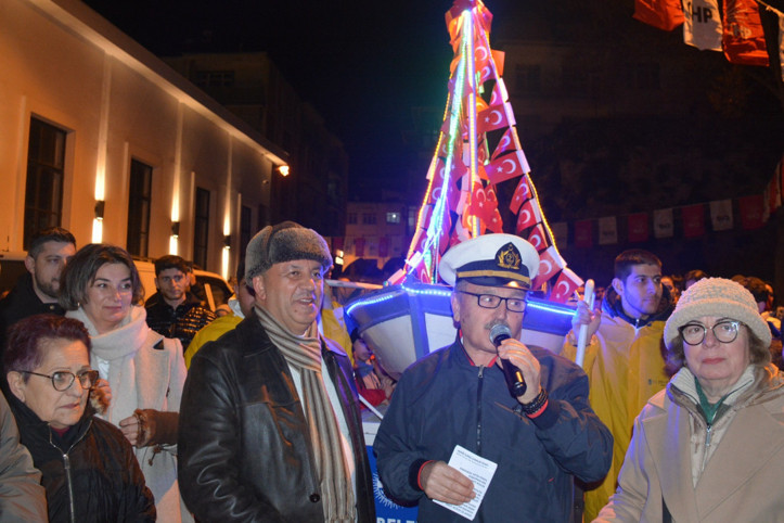 Sinop'ta 'Helesa' coşkusu