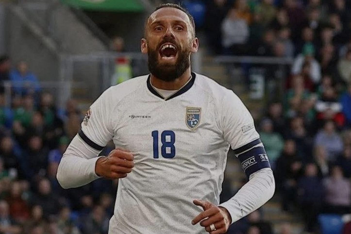 Vedat Muriqi, Kosova'yı kurtarıp İzlanda'yı harcadı