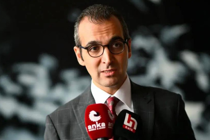 Yerine kayyum atanan Resul Emrah Şahan'dan ilk mesaj