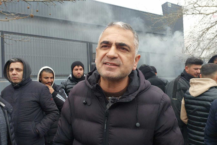 BİRTEK-SEN Başkanı Türkmen'in ev hapsi cezası kaldırıldı