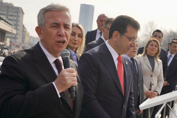 Mansur Yavaş - Ekrem İmamoğlu görüşmesinin tarihi belli oldu