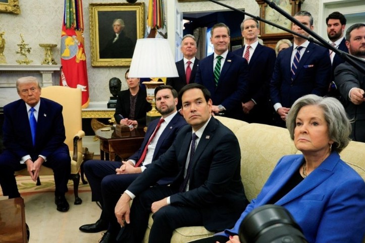 Trump yönetiminin mesajları sızdı: İşte dikkat çeken 5 şey
