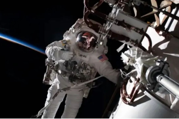 Astronotların uzay istasyonunda hastalanma sebebi ortaya çıktı