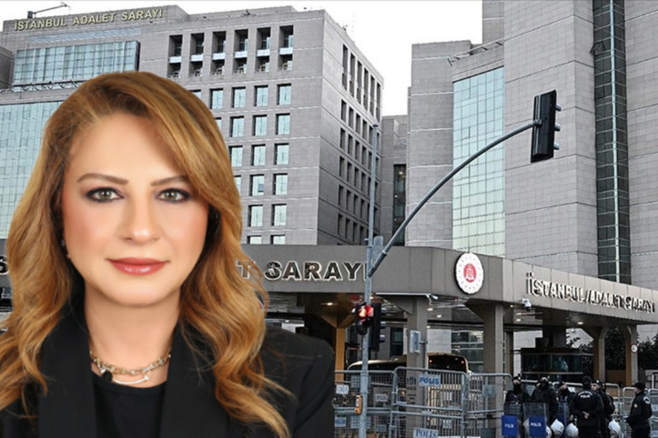 Şişli Belediye Başkan Yardımcısı Ebru Özdemir teslim oldu