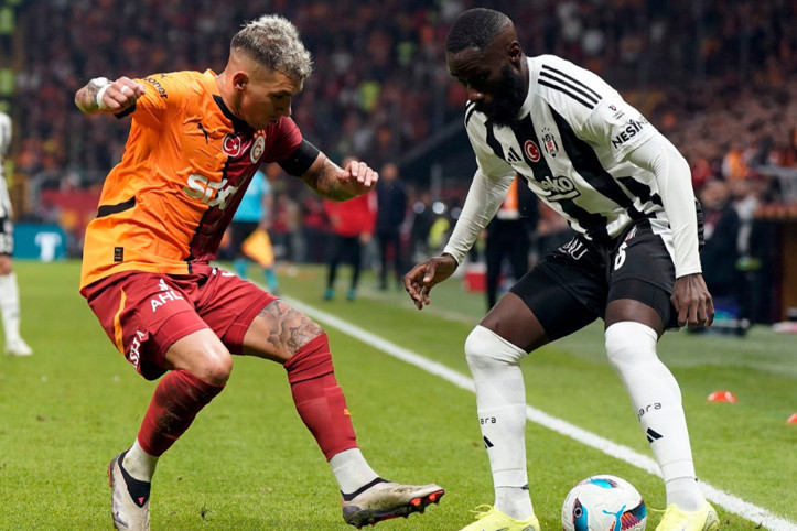 Beşiktaş derbide Avrupa aşkına