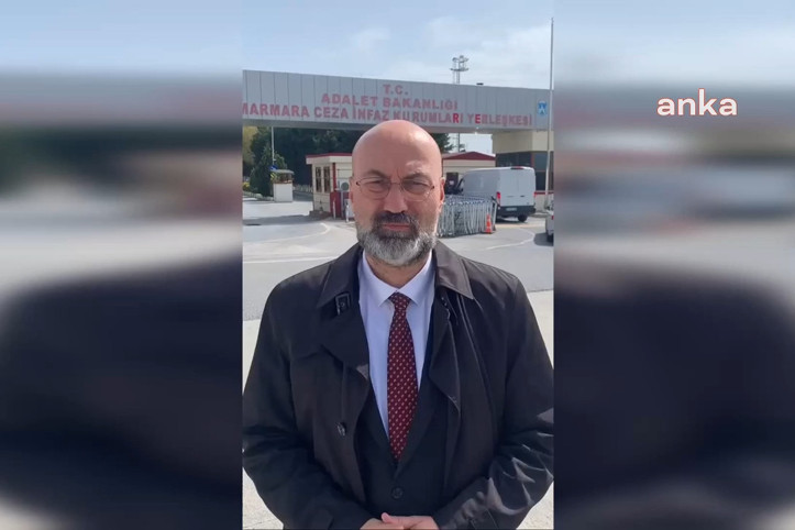 CHP'li Açıkel, Silivri'de Ekrem İmamoğlu'nu ziyaret etti