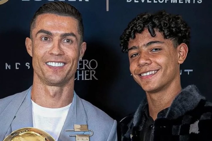 Cristiano Ronaldo'nun oğlu hangi milli takımı seçecek? 5 farklı ihtimal var