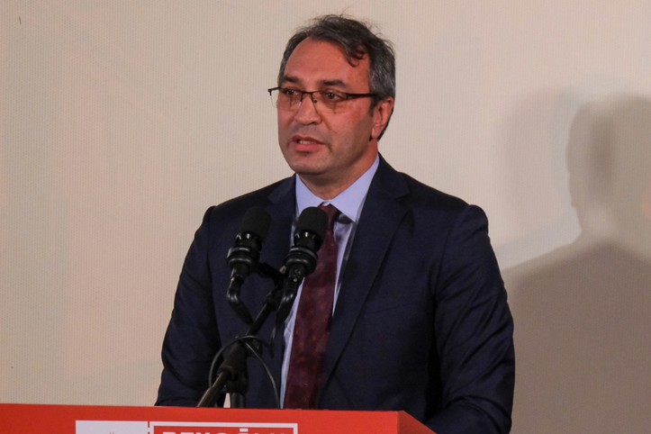Cezaevindeki Mahir Polat hastaneye sevk edildi