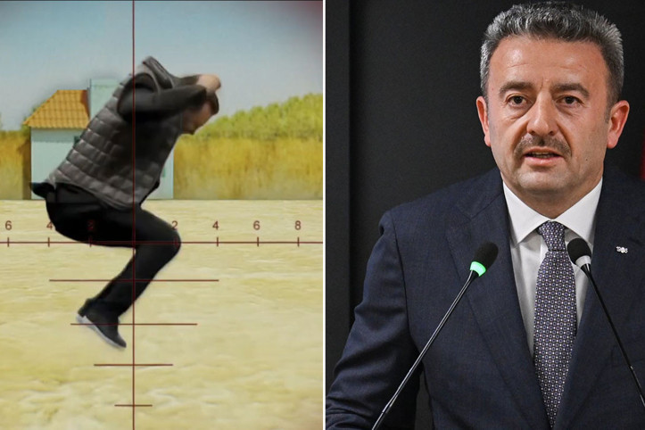 Beşiktaş'ın Okan Buruk paylaşımı tartışma yarattı: 'Hiç yakışmadı!'