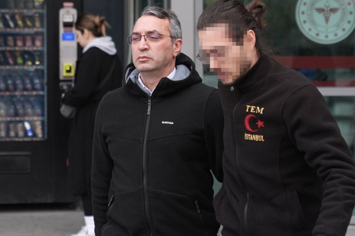 Mahir Polat'a holter takıldı, yeniden cezaevine gönderildi