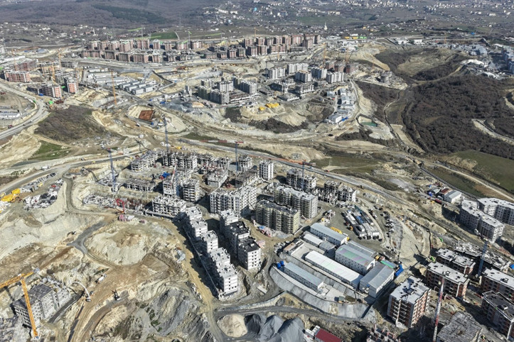 CHP'li Zeybek: 'Yenişehir' ile 180 milyar dolar yandaşlara gidecek