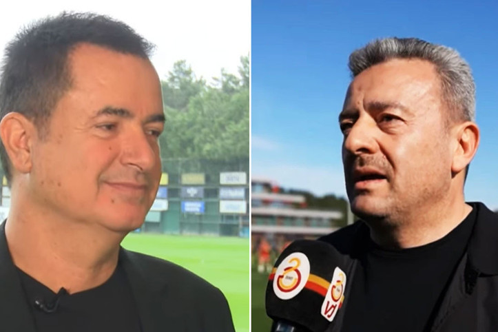 Acun Ilıcalı’dan Hatipoğlu’na sert yanıt: “Hakem avantajınızı kendiniz açıklıyorsunuz”