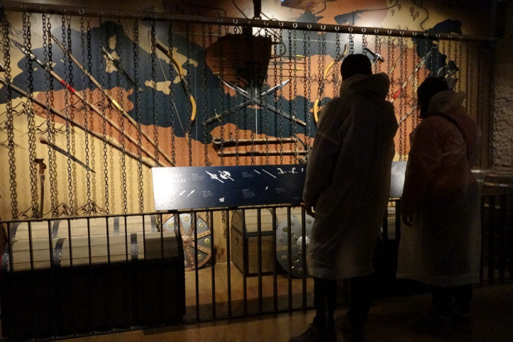 Bir zamanlar işkence merkeziydi: 2500 yıl sonra geri döndü