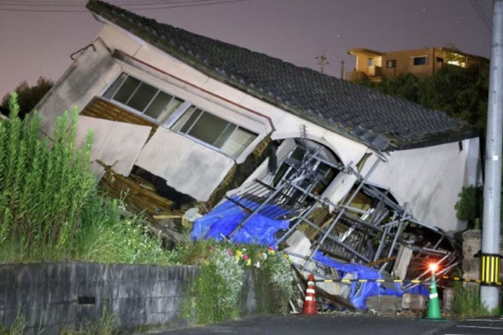 Japonya'da 'mega deprem' korkusu: 298 bin kişiyi öldürebilir