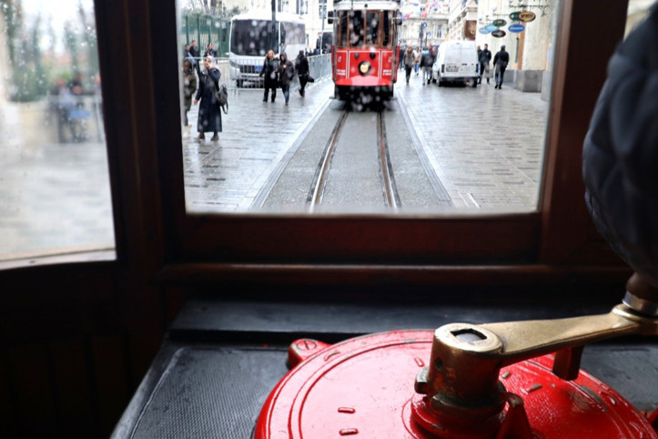 İETT'den Volkan Konak'a vefa