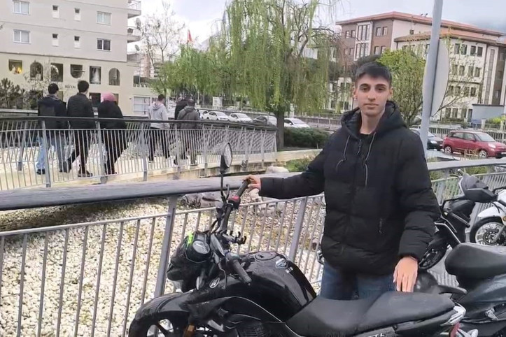 Sadece parasını değil, hayallerini de çaldırdı: 'Benim için çok büyük para'