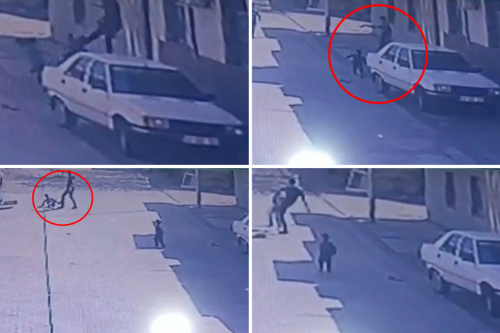 Vicdansızlık: 3 yaşındaki çocuğu tekmeleyip dalağını yırttı